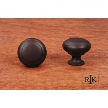 RK International CK 91 RB - Hollow Two-Step Knob