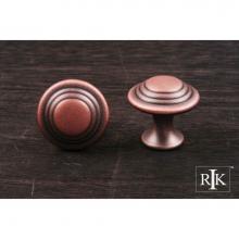 RK International CK 9214 DC - Step Up Beauty Knob