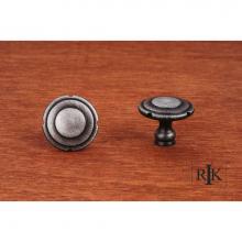 RK International CK 9301 DN - Small Truncated Edge Knob