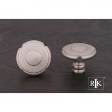 RK International CK 9302 P - Large Truncated Edge Knob