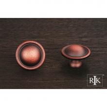 RK International CK 9304 DC - Large Smooth Dome Knob