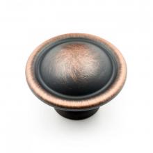 RK International CK 9304 VB - Large Smooth Dome Knob
