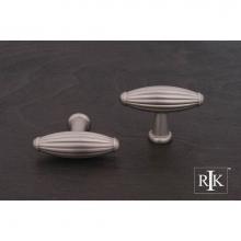 RK International CK 9309 P - Large Indian Drum Knob