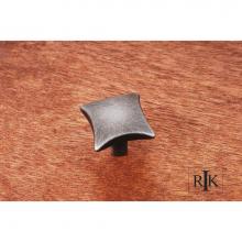 RK International CK 9316 DN - Plain Knob with Four Curves