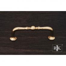 RK International CP 04 ATB - Decorative Elongated Colonial Pull