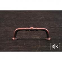 RK International CP 04 ATDC - Decorative Elongated Colonial Pull