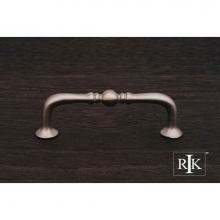 RK International CP 04 ATP - Decorative Elongated Colonial Pull