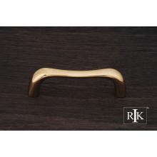 RK International CP 09 T - Contemporary Bent Middle Pull
