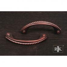 RK International CP 1603 DC - Rope Pull