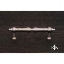 RK International CP 1622 P - Plain Tapered Pull