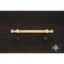 RK International CP 20 - Distressed Decorative Rod Pull