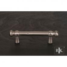 RK International CP 20 P - Distressed Decorative Rod Pull
