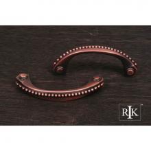 RK International CP 2617 DC - Beaded Bow Pull