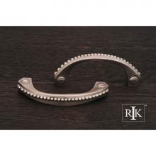 RK International CP 2617 P - Beaded Bow Pull