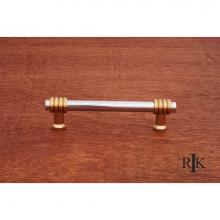 RK International CP 36 CB - 3'' c/c Swirl Pull
