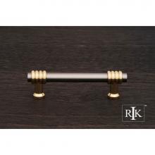 RK International CP 36 PWB - 3'' c/c Swirl Pull