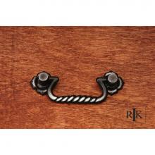 RK International CP 3709 DN - Rope Bail Pull with Clover Ends