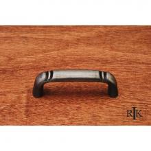 RK International CP 3710 DN - Smooth Pull with Curved Lines  at  End