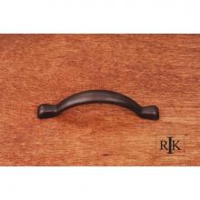 RK International CP 3711 RB - Smooth Decorative Bow Pull