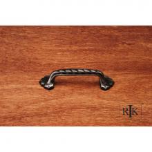 RK International CP 3714 DN - Big Rope Pull with Clover Ends
