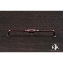 RK International CP 3719 DC - 8'' c/c Indian Drum Vertical Pull