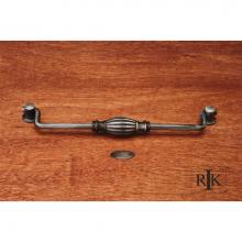 RK International CP 3722 DN - 8'' c/c Indian Drum Hanging Pull
