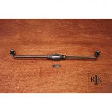 RK International CP 3723 DN - 12'' c/c Indian Drum Hanging Pull