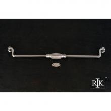 RK International CP 3723 P - 12'' c/c Indian Drum Hanging Pull