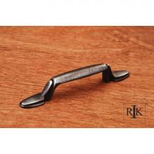 RK International CP 39 DN - Lined Flat Foot Bow Pull