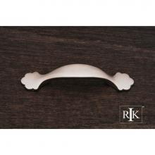 RK International CP 41 P - Ornate Foot Bow Pull