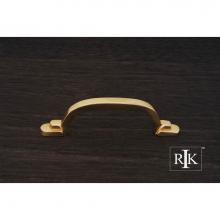 RK International CP 42 - Two Step Foot Rectangular Pull