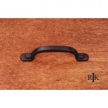 RK International CP 42 RB - Two Step Foot Rectangular Pull