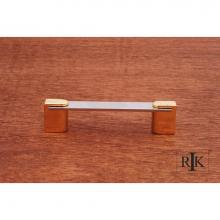 RK International CP 45 - Two Tone Decorative Ends Pull