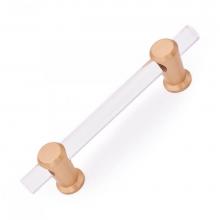 RK International CP 470 SB - 4'' c/c Radiance Pull