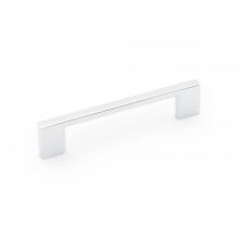 RK International CP 544 PC - 96mm c/c Square Box Rail Bar Pull