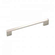 RK International CP 545 P - 128mm c/c Square Box Rail Bar Pull