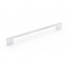 RK International CP 547 PC - 192mm c/c Square Box Rail Bar Pull