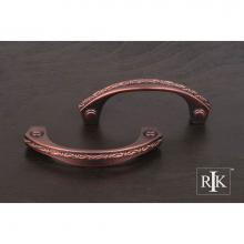 RK International CP 5617 DC - Deco-Leaf Bow Pull