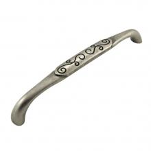 RK International CP 617-WN - 8'' c/c Palermo Pull