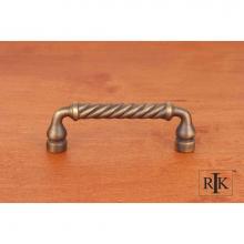 RK International CP 800 AE - 3'' c/c Twisted Pull