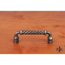 RK International CP 800 DN - 3'' c/c Twisted Pull