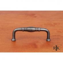 RK International CP 807 DN - 3'' c/c Barrel Middle Pull