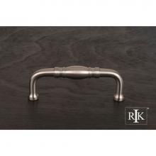 RK International CP 807 P - 3'' c/c Barrel Middle Pull