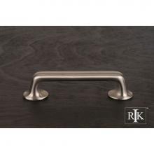 RK International CP 809 P - 4'' c/c Distressed Rustic Pull