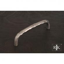 RK International CP 857 P - 5'' c/c Lines and Crosses Pull