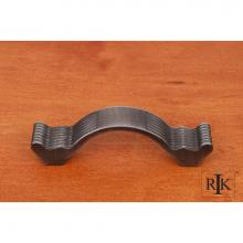 RK International CP 870 DN - 3'' c/c Wavy Contoured Pull with Lines