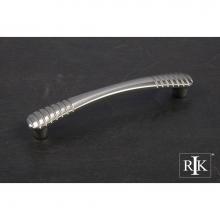 RK International CP 884 P - 5'' c/c Ridges  at  Edge Pull