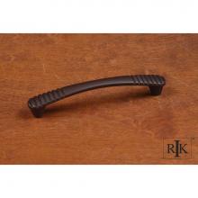 RK International CP 884 RB - 5'' c/c Ridges  at  Edge Pull