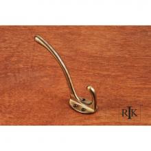 RK International HK 5812 AE - Oval Base Coat and Hat Hook