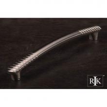 RK International PH 4883 P - 12'' c/c Ridges  at  Edge Appliance Pull